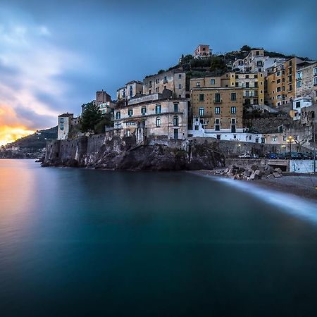 Casetta Del Mar 米诺利 外观 照片