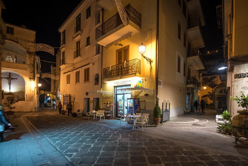 Casetta Del Mar 米诺利 外观 照片