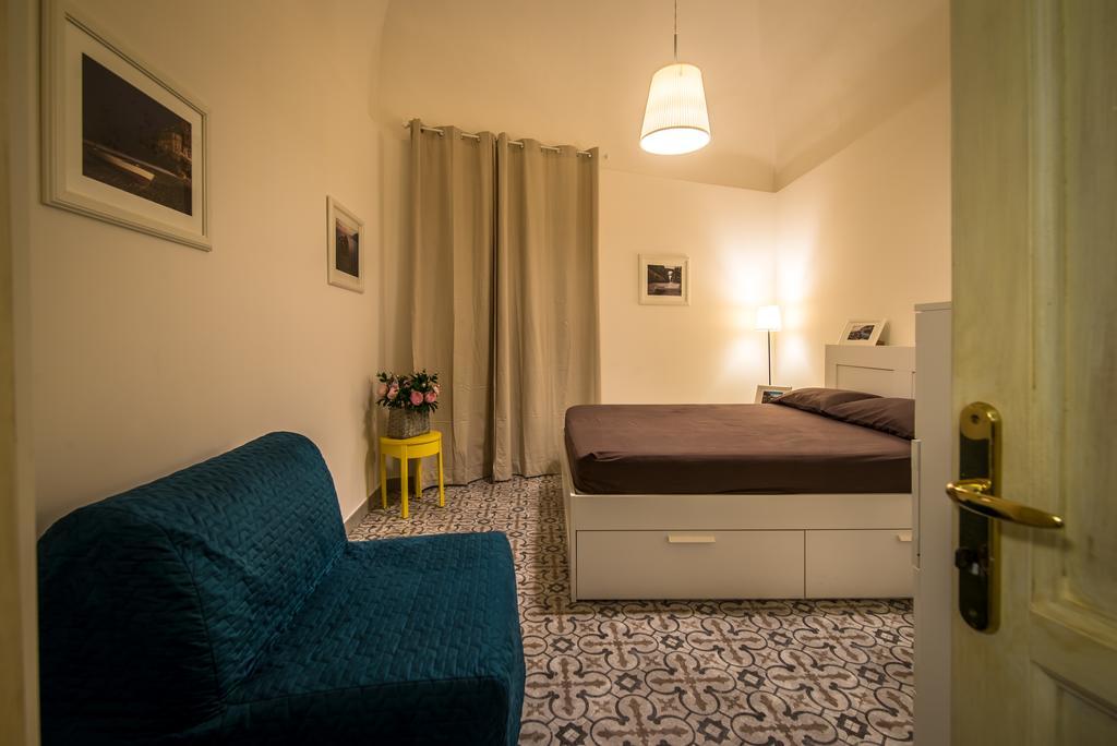Casetta Del Mar 米诺利 外观 照片