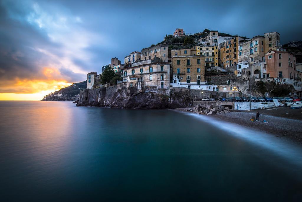 Casetta Del Mar 米诺利 外观 照片
