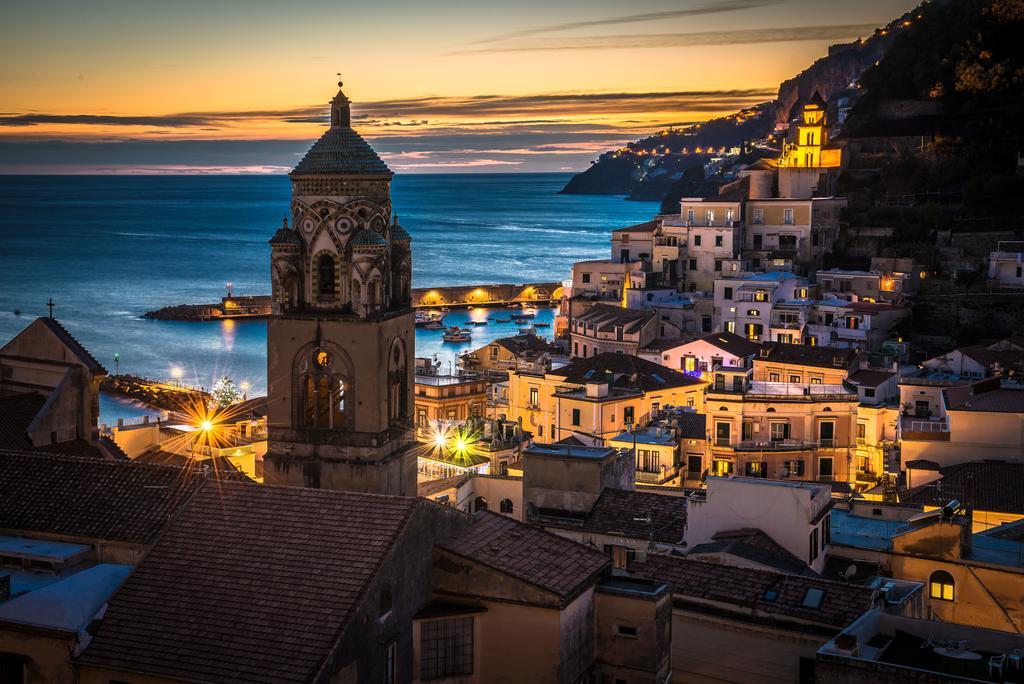 Casetta Del Mar 米诺利 外观 照片