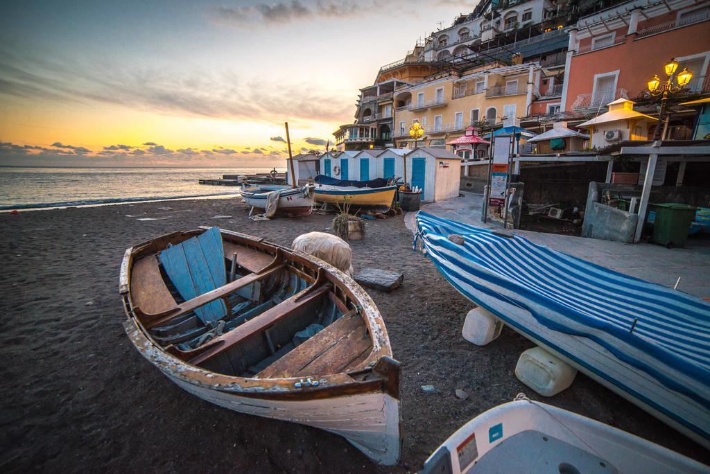 Casetta Del Mar 米诺利 外观 照片