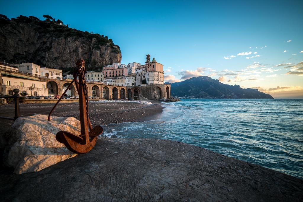 Casetta Del Mar 米诺利 外观 照片