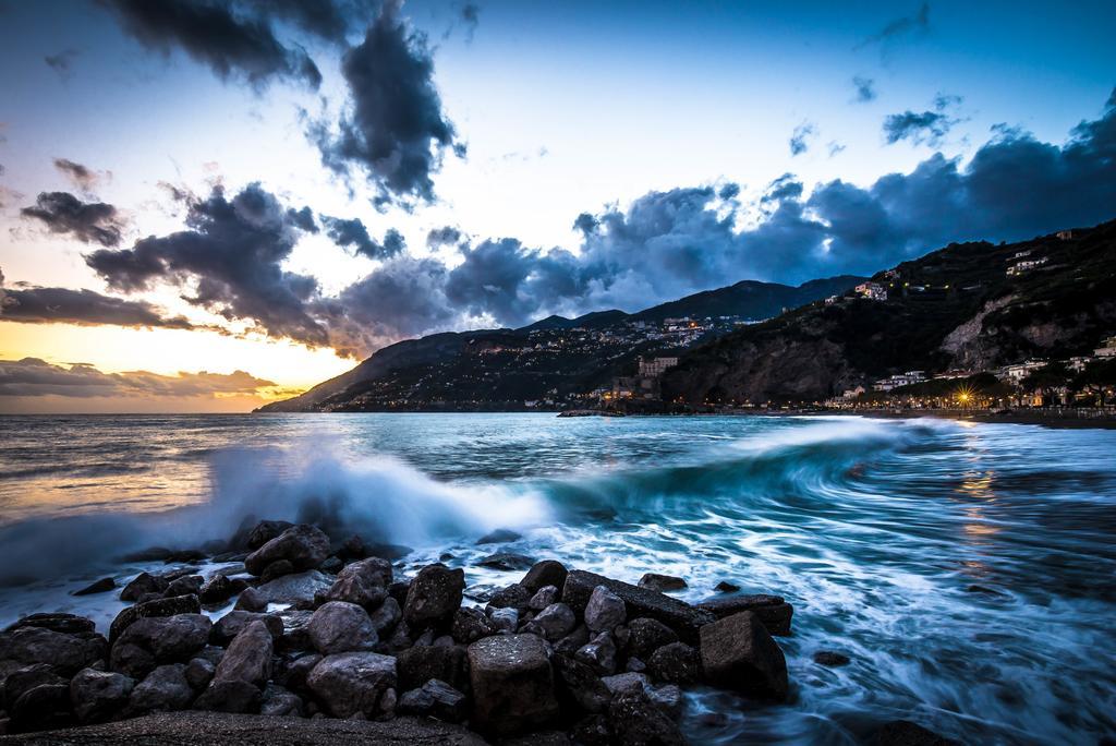 Casetta Del Mar 米诺利 外观 照片