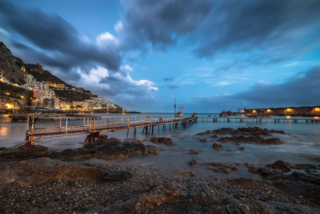 Casetta Del Mar 米诺利 外观 照片